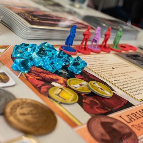 Argent: The Consortium – Second Edition